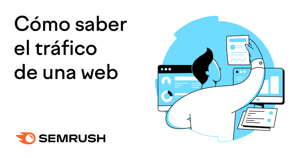 Cómo saber el tráfico de una web