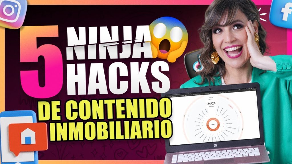 Como Hacer Contenido Inmobiliario Para Redes Sociales