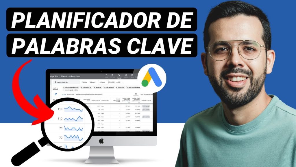 Cómo Utilizar el Planificador de Palabras Clave de GOOGLE…