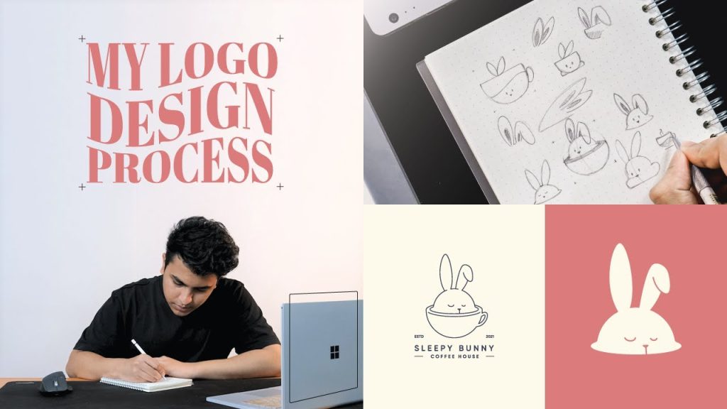 How to Design a Logo – From Start to Finish.