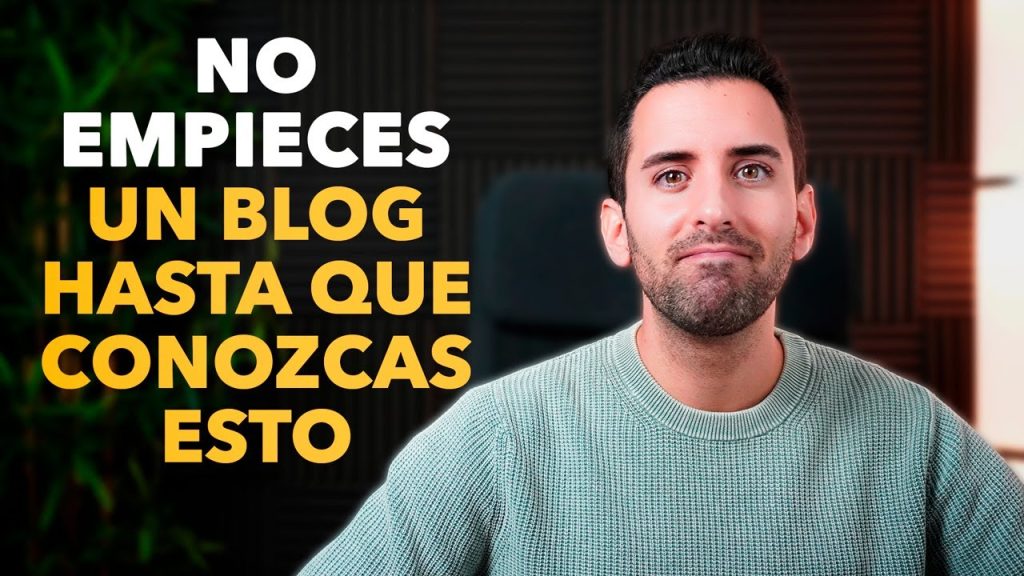 Porqué Deberías crear un Blog en 2024: Pros y Contras