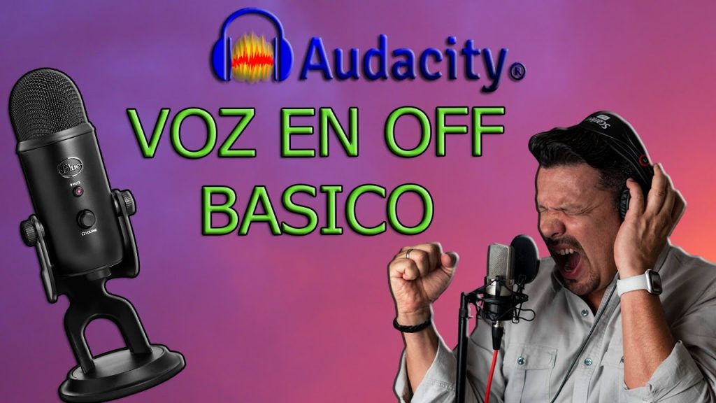 Como hacer Voz en Off | Tutorial BASICO para hacer…