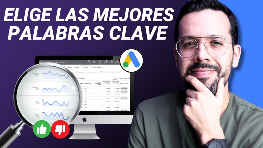 Investigación de Palabras Clave en Google Ads |…