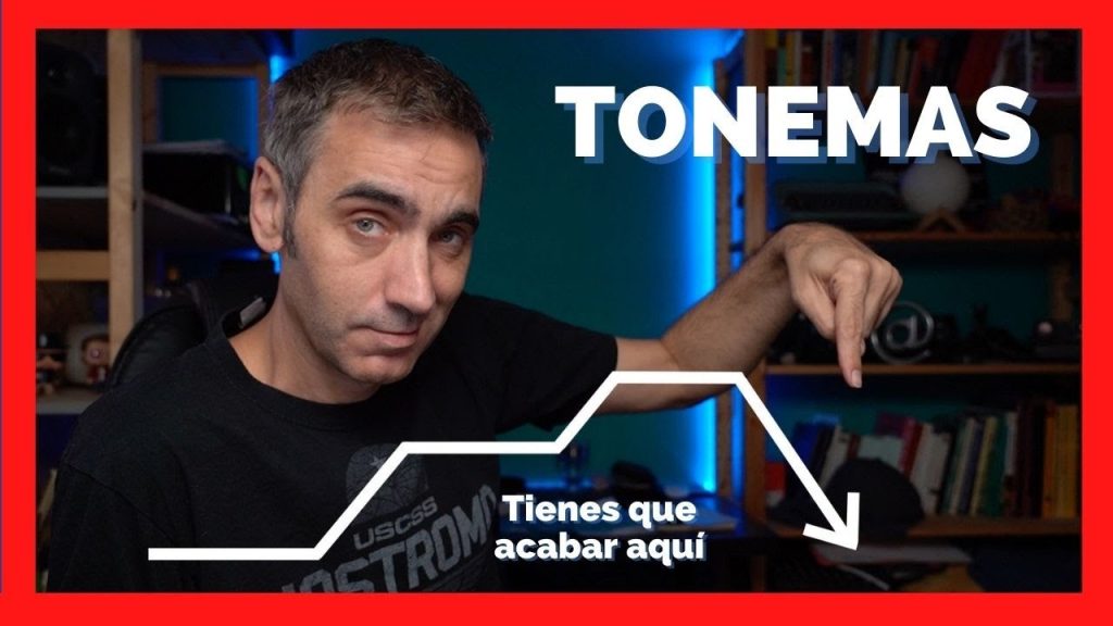 Trucos de LOCUTOR para MEJORAR la ENTONACIÓN | TONEMAS