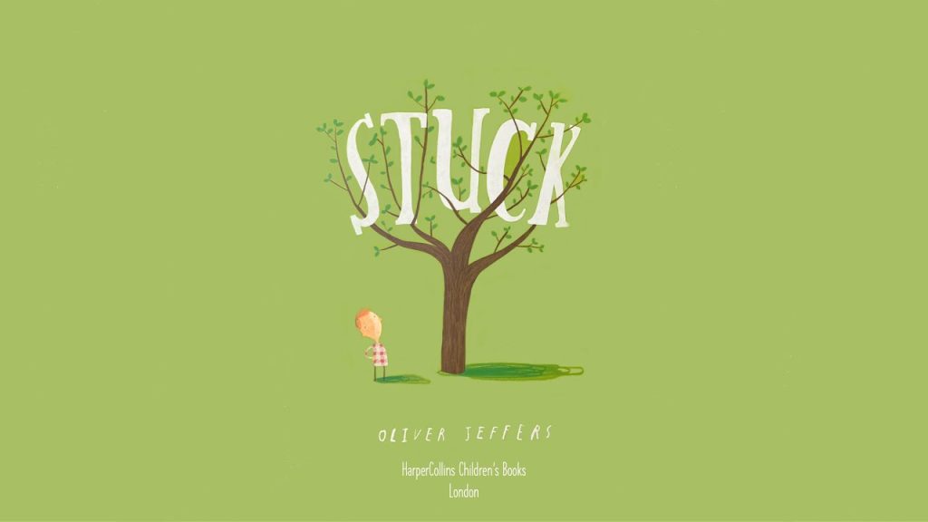 Stuck | Oliver Jeffers