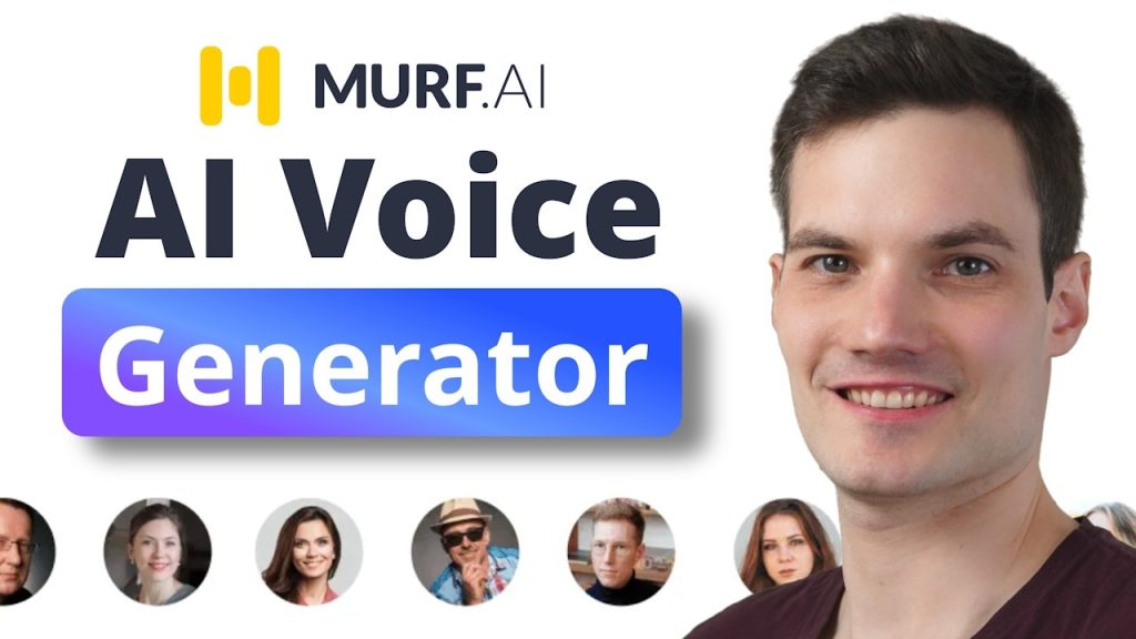 BEST AI Voice Generator | Murf Text to Speech Tutorial