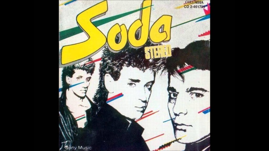 Soda Stereo-Nada Personal