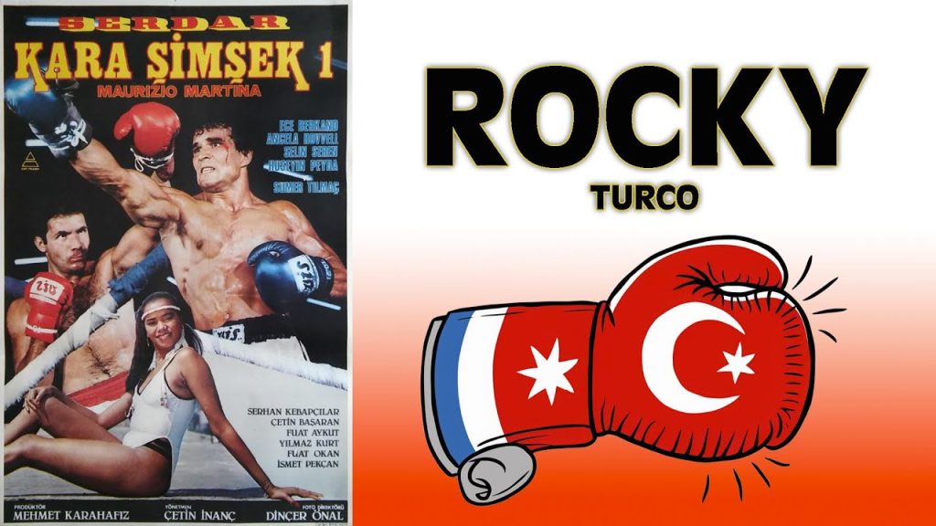 Kara Şimşek ROCKY TURCO – la recensione