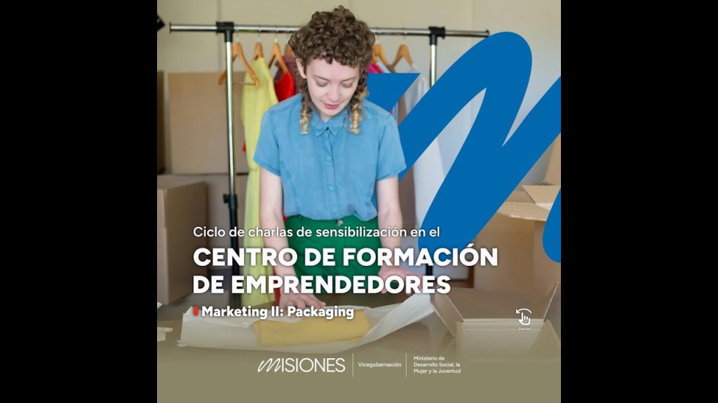 CENTRO DE FORMACIÓN DE EMPRENDEDORES – 10mo encuentro:…