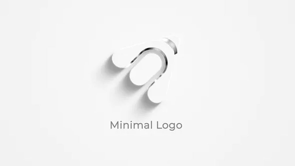 Minimal Logo Reveal ( After Effects Template ) @aetemplates