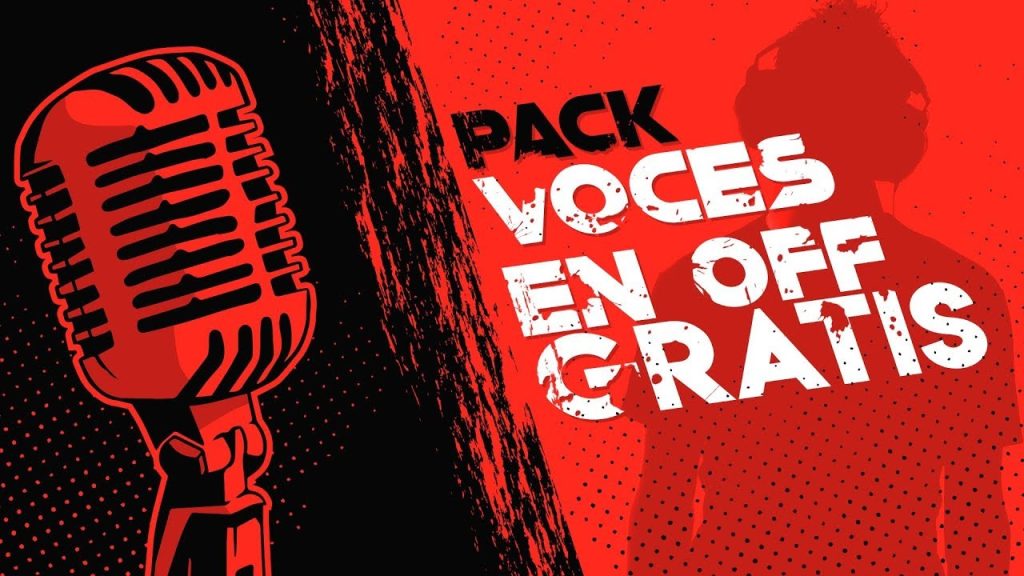 Pack Frases y Voces en Off para Djs  vol 1: (Link en…