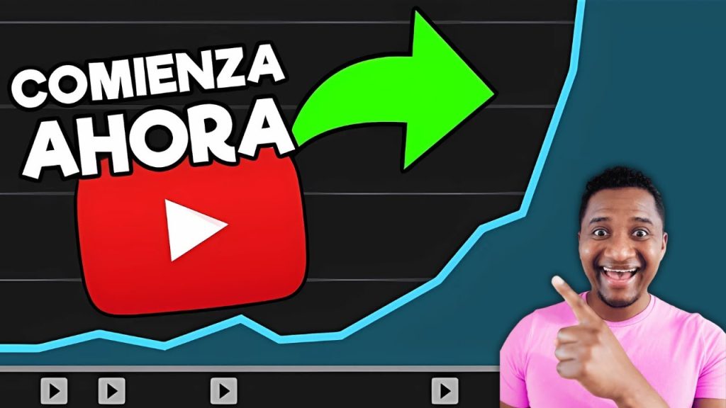 Como EMPEZAR y CRECER en youtube (Ideas para creadores…