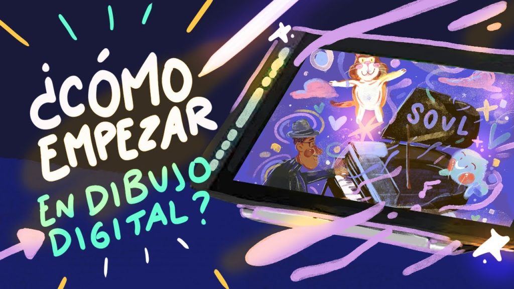 ¿Cómo empezar en Dibujo Digital? Guía COMPLETA!