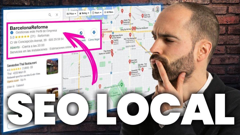 SEO LOCAL en 2024  Rankea #1 en Google Maps (Caso…