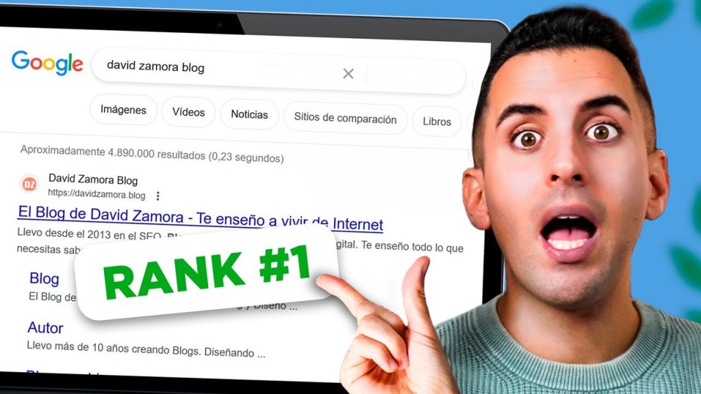 Cómo Posicionar tu Blog (haciendo SEO) en Google en 2025