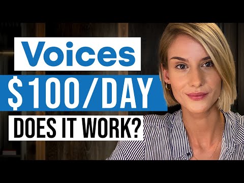 Voices.com Honest Review: Can You Still Make Money In 2024?