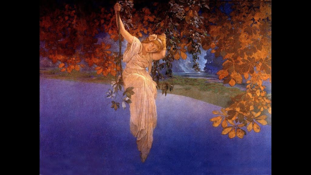 Maxfield Parrish (1870 -1936) ✽ American painter