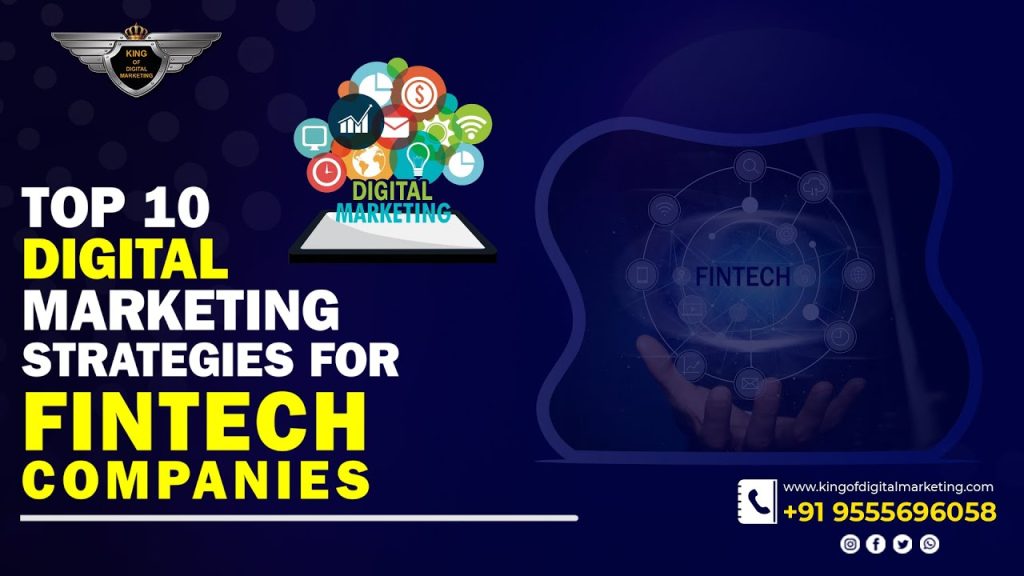 Digital Marketing for Fintech Companies | SEO, SMM, PPC and…