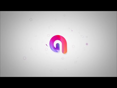 Dynamic Minimal Circles Logo Reveal Premiere Pro Templates