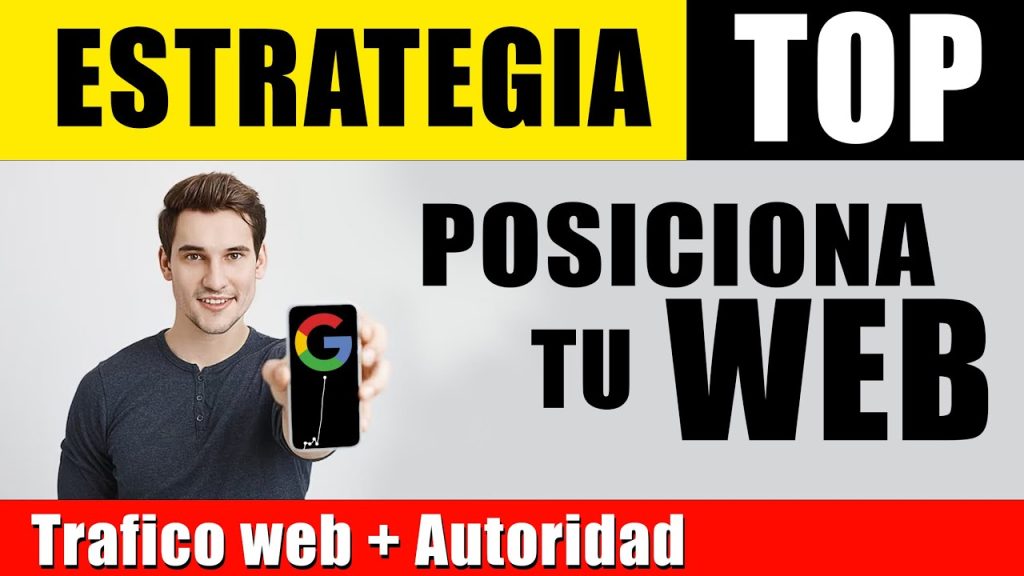 Cómo POSICIONAR una PÁGINA WEB en GOOGLE  💥