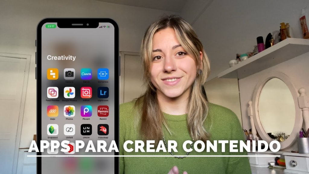 10 apps para crear contenido en redes sociales | Instagram…