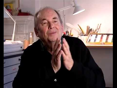 Quentin Blake – An exhibition at the Petit Palais (52/65)