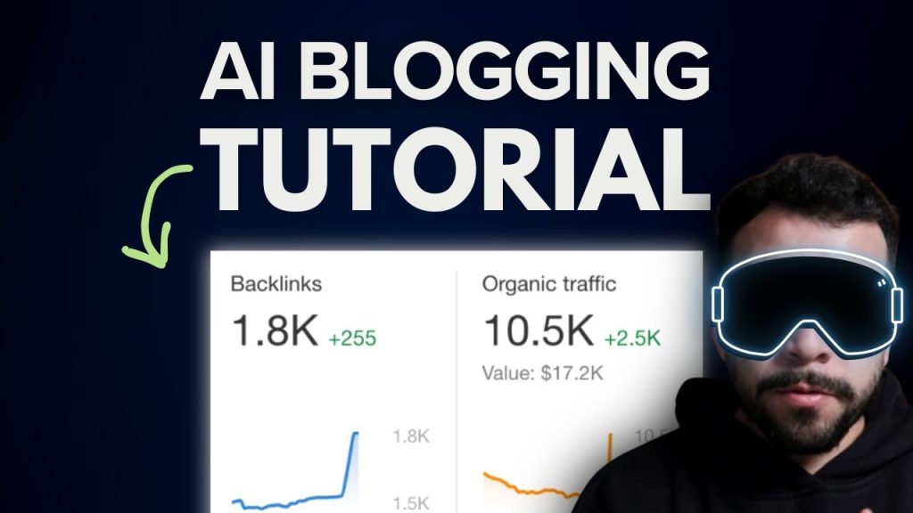 Complete AI BLOGGING Tutorial In 2024 (Rank #1 On Google)