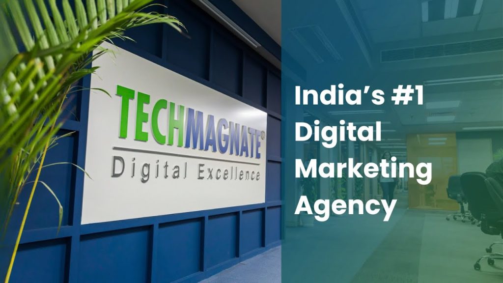 Techmagnate- India's leading Digital Marketing Services…