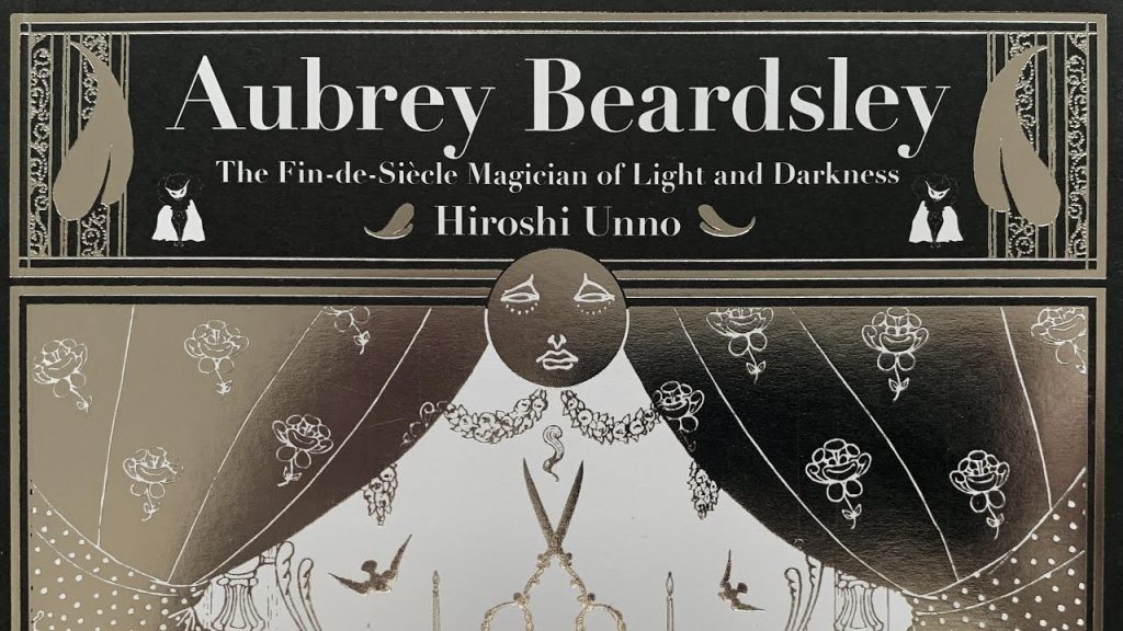 Aubrey Beardsley: The Decadent Magician of the Light and the…