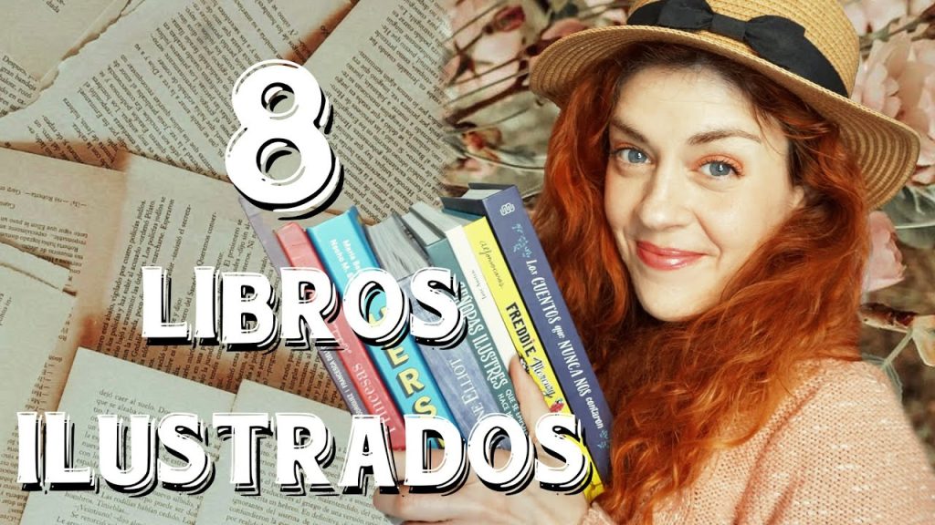 8 LIBROS ILUSTRADOS  🌷Entre Tulipanes🌷