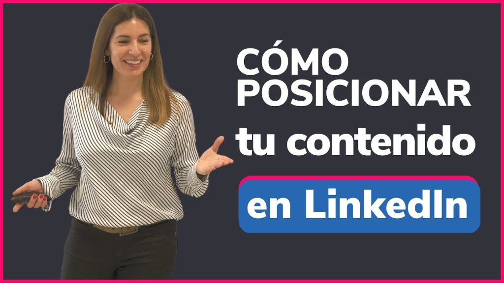 ⬆️Cómo POSICIONAR tu contenido en #linkedin  ⬆️