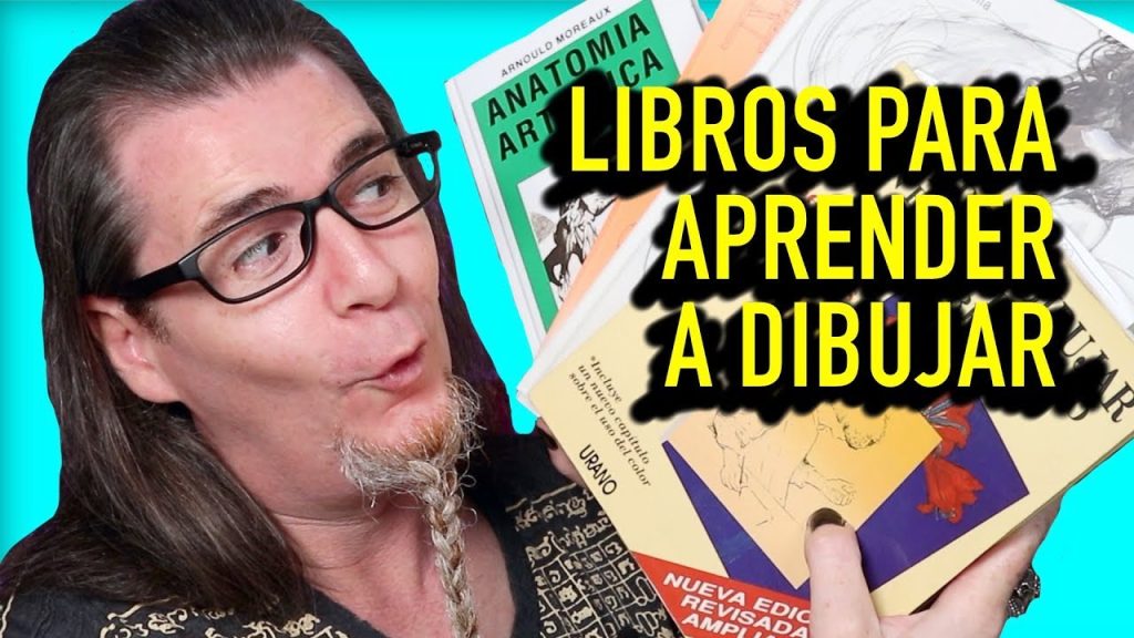 TOP 5 LIBROS PARA APRENDER A DIBUJAR