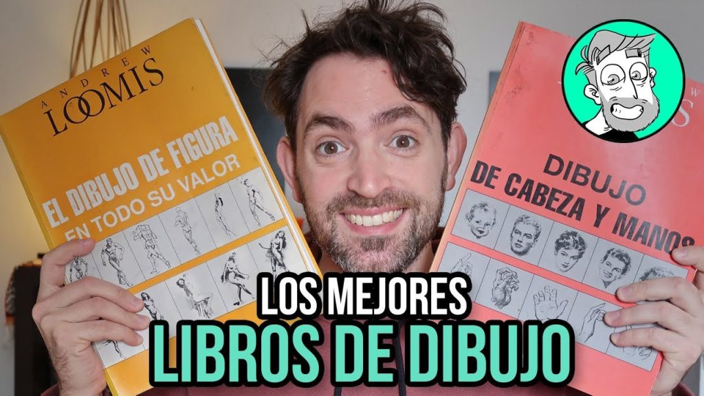 Los mejores libros de dibujo – Andrew Loomis