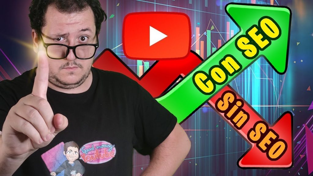 SEO para PRINCIPIANTES en YOUTUBE 2023 (vas a flipar😲)