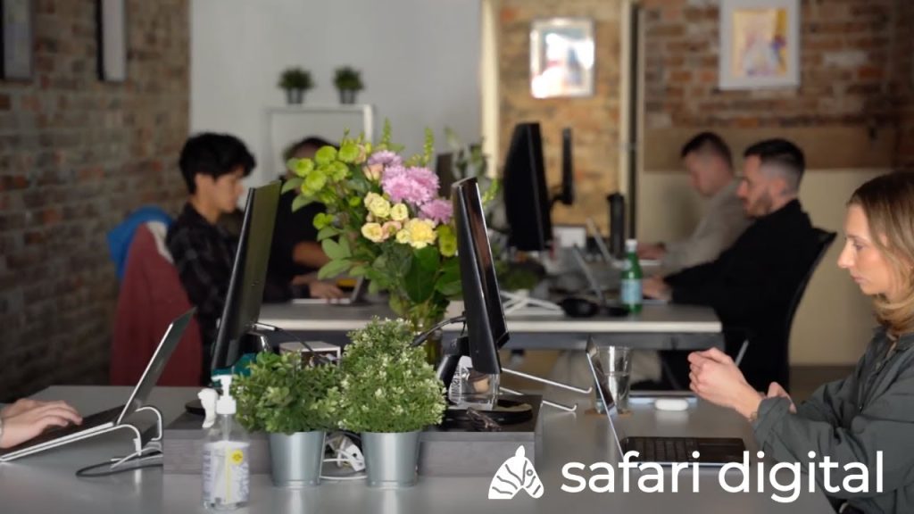 Safari Digital SEO Agency