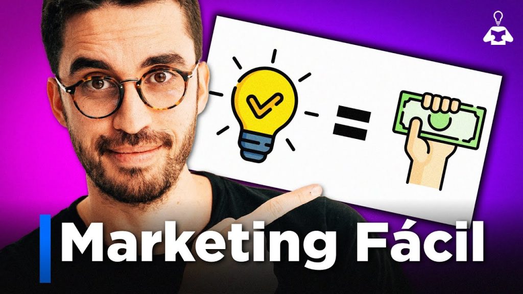 💡 Aprende Marketing Paso a Paso (Método Fácil)