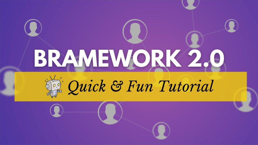 Bramework 2.0 Tutorial of the NEW Blog Post Creator 🥳