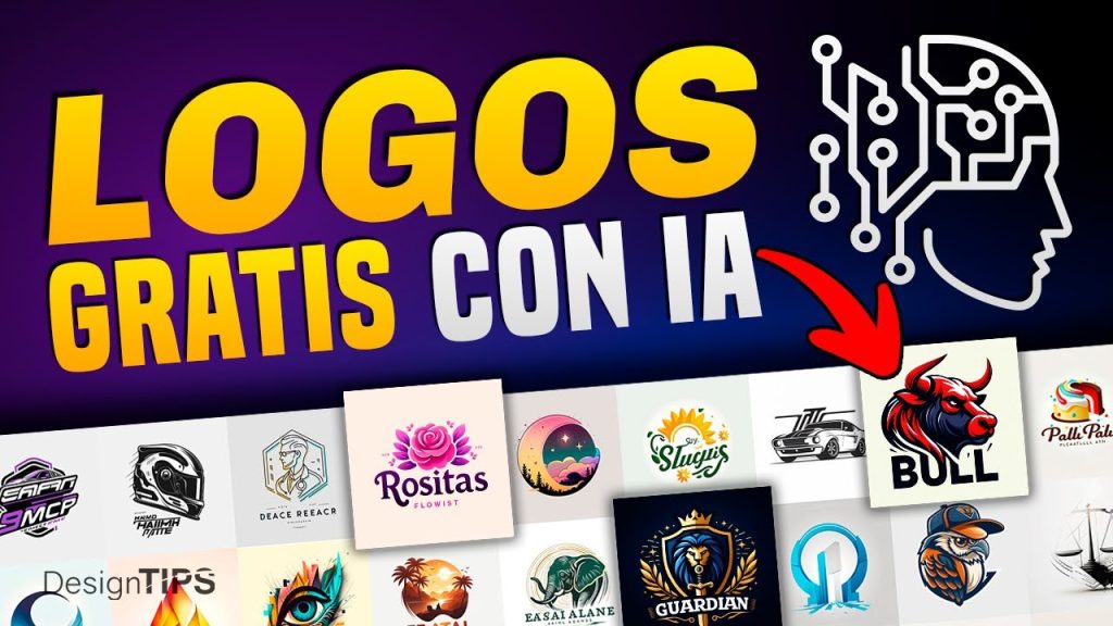 Cómo crear LOGOS INCREÍBLES con Inteligencia Artificial […