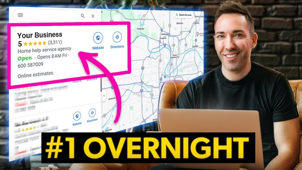 How to Outrank 99% of Local Businesses on Google (SEO Tier…