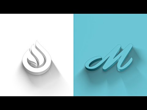 Clean & Minimal Logo Reveal After Effects Templates