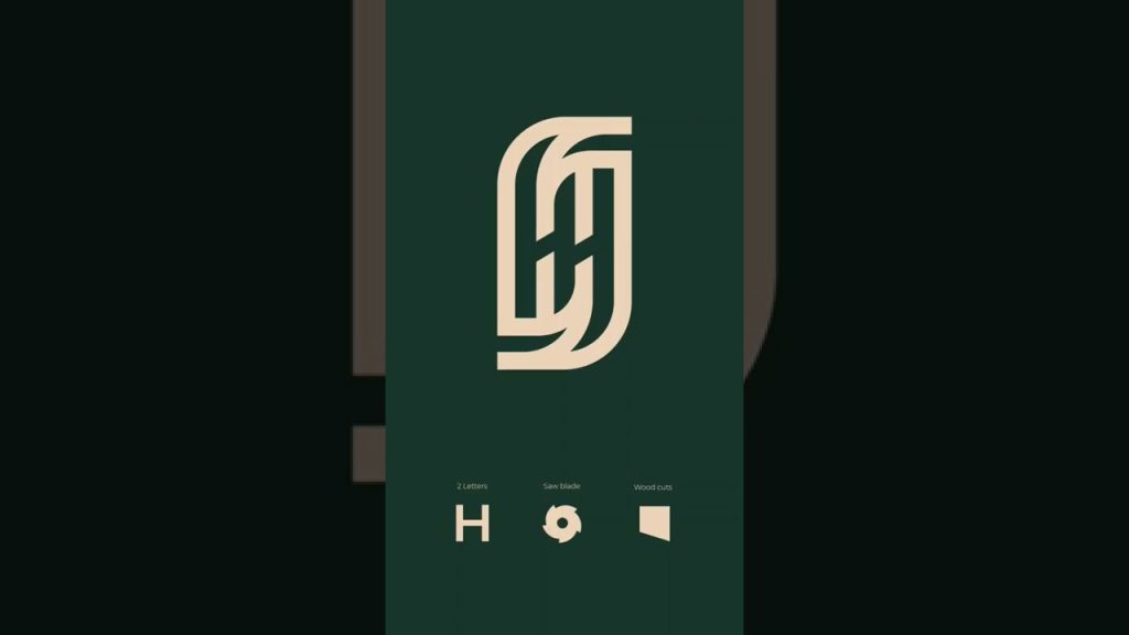 Huy Hùng Wood Furniture Logo and Visual Branding….