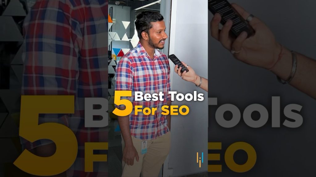 5 Best Tools For SEO | Top 5 SEO Tools For 2024 #Shorts…