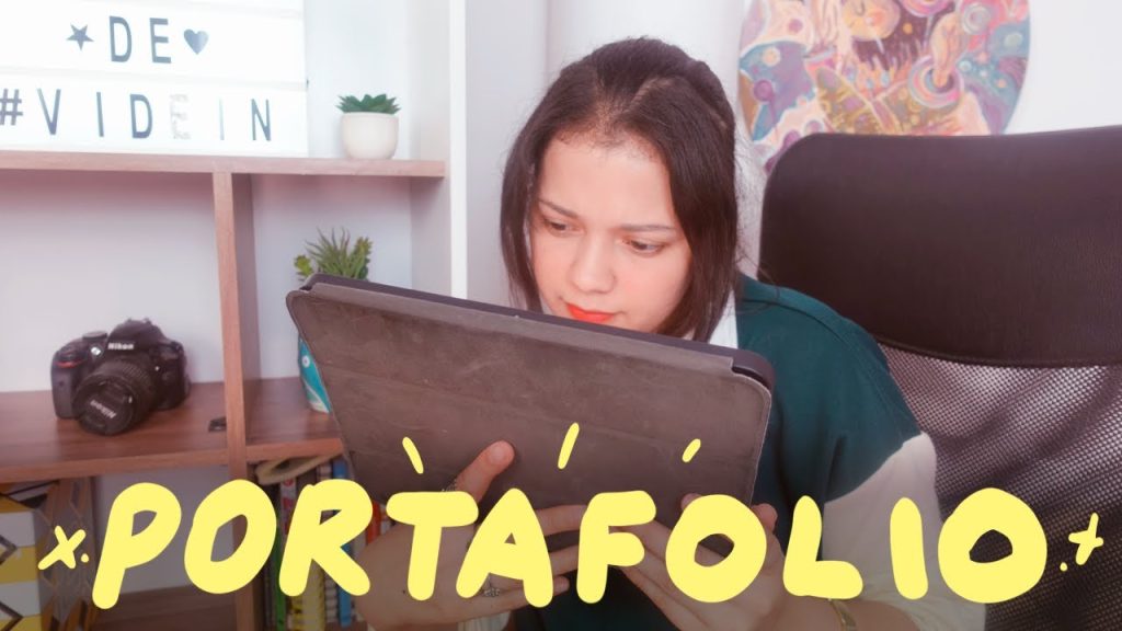 ESTO es lo NECESARIO para el PORTAFOLIO de ILUSTRACIÓN -…