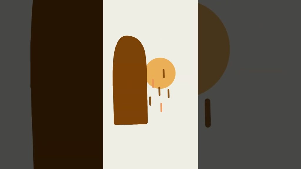 Vintage Minimalist Playful Geometric Abstract | Art Canvas…