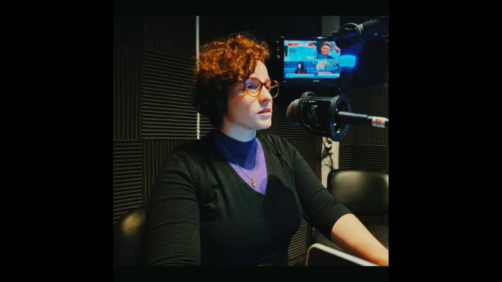 Cecilia De Paoli – Locución / Narrador / Voz en off