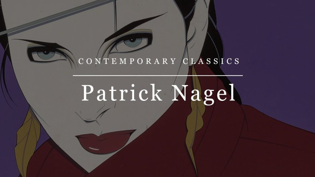 The Art of Patrick Nagel – Contemporary Classics