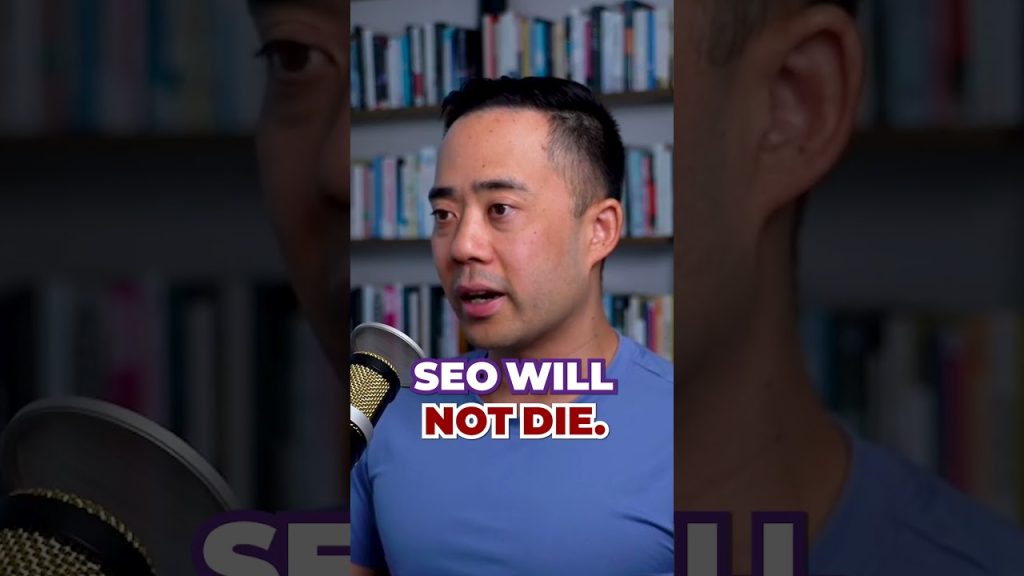 SEO is dead