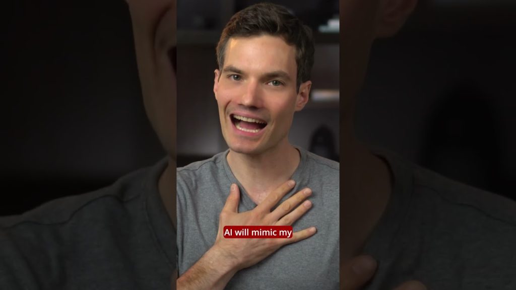 You won’t believe how realistic this AI voice sounds 🤯