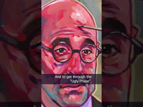 Does Your Art Go Through an «Ugly Phase» That You Just…