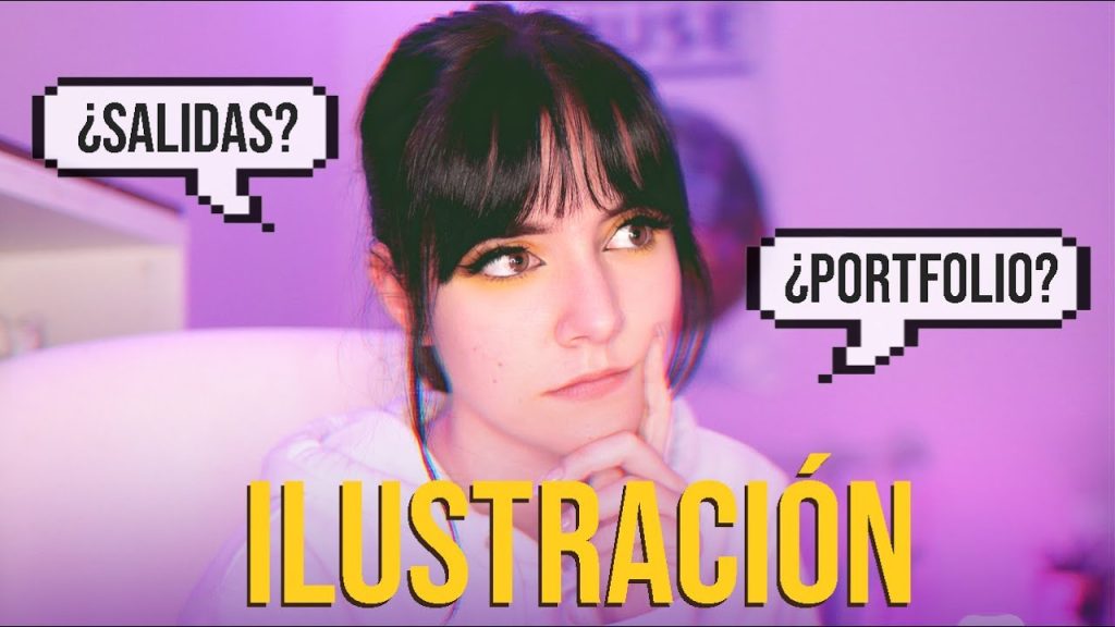 ¿Se puede vivir de ILUSTRACIÓN? | Salidas, trabajo… ✨